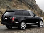 Land Rover Range Rover Autobiography V8 2013 года (US)